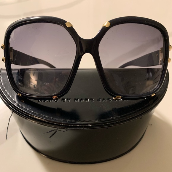 Marc by Marc Jacobs Sunglasses - Picture 1 of 7